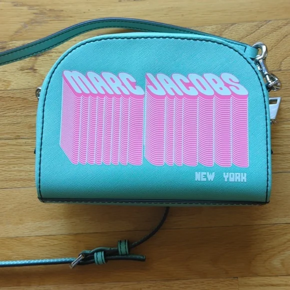 Marc Jacobs Playback Crossbody Bag. New Condition. - Picture 4 of 4